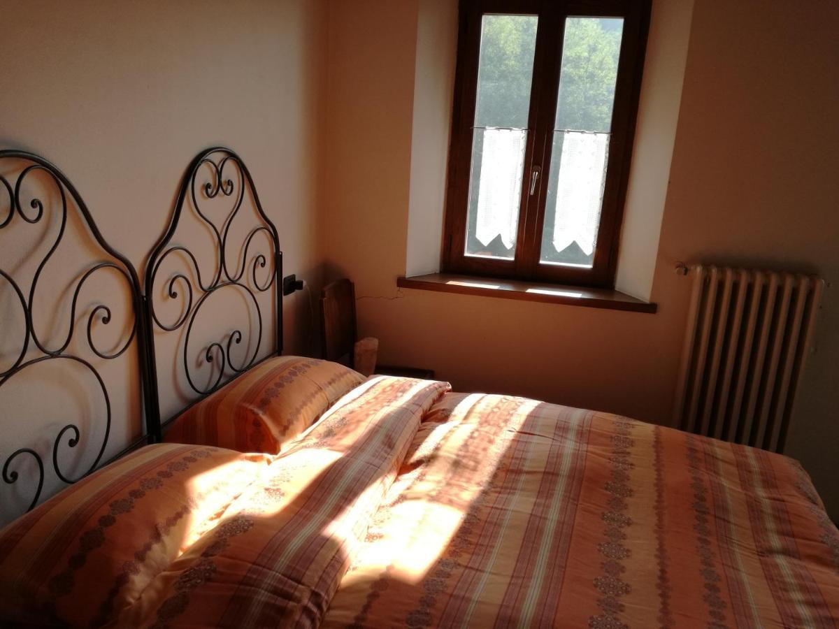 Casa Dell' Abbondanza B&B Agriturismo Vigoleno Eksteriør bilde