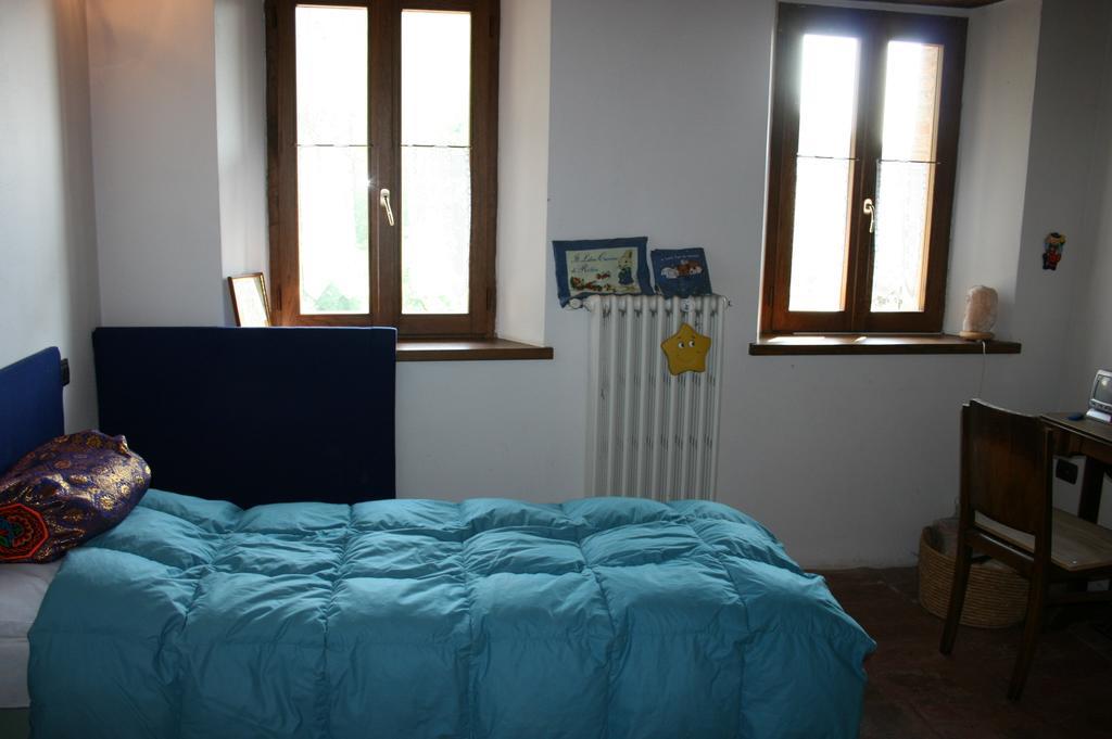 Casa Dell' Abbondanza B&B Agriturismo Vigoleno Rom bilde