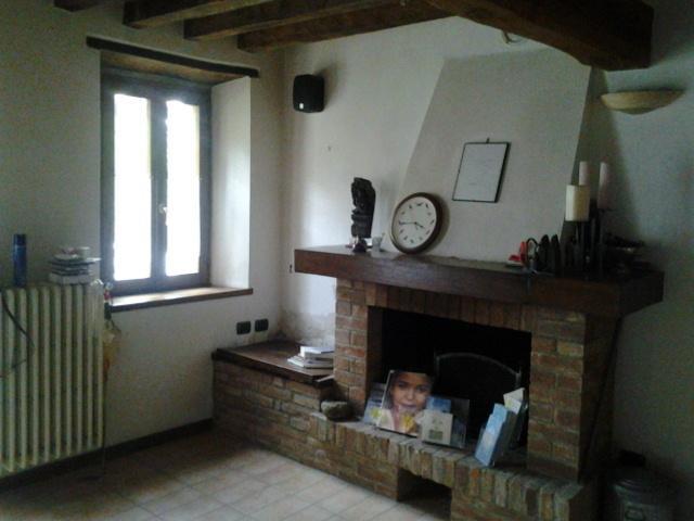 Casa Dell' Abbondanza B&B Agriturismo Vigoleno Eksteriør bilde