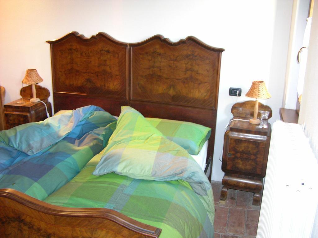Casa Dell' Abbondanza B&B Agriturismo Vigoleno Rom bilde