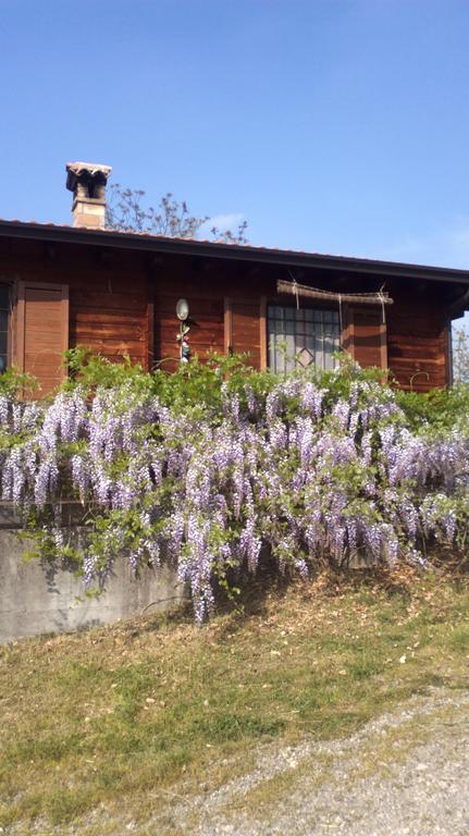 Casa Dell' Abbondanza B&B Agriturismo Vigoleno Rom bilde
