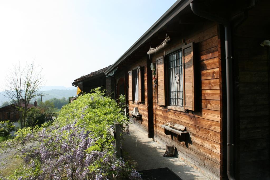Casa Dell' Abbondanza B&B Agriturismo Vigoleno Rom bilde