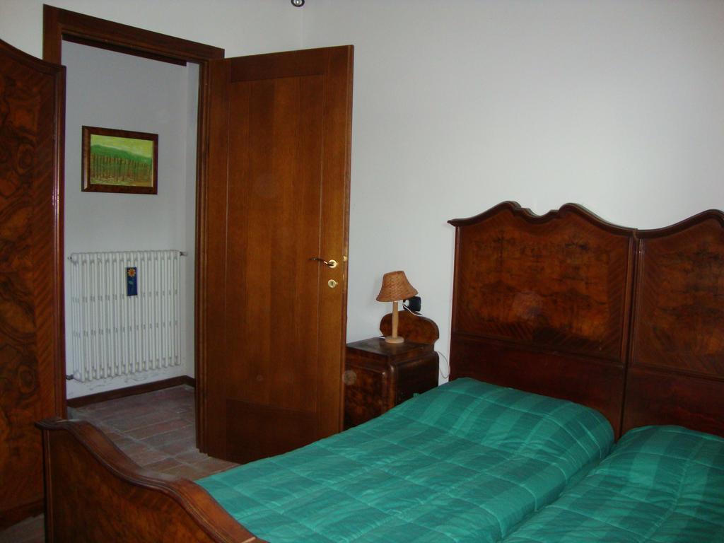 Casa Dell' Abbondanza B&B Agriturismo Vigoleno Rom bilde