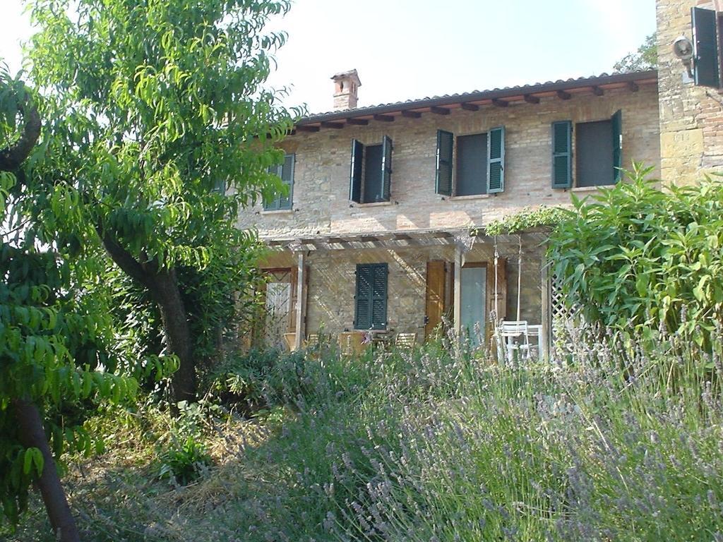 Casa Dell' Abbondanza B&B Agriturismo Vigoleno Rom bilde